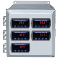 Precision Digital PDA2500 Series Enclosure